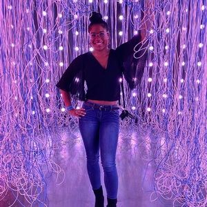 Meet your Posher, Keianah